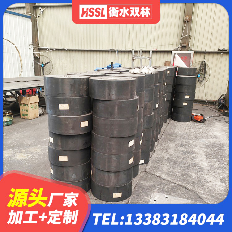 桃山区铅芯橡胶隔震支座(LRB800) 桃山区建筑水平力分散力型橡胶隔震支座LNR源头工厂 桃山区球形隔震支座价格 桃山区学校隔震支座生产厂家 - 第4张